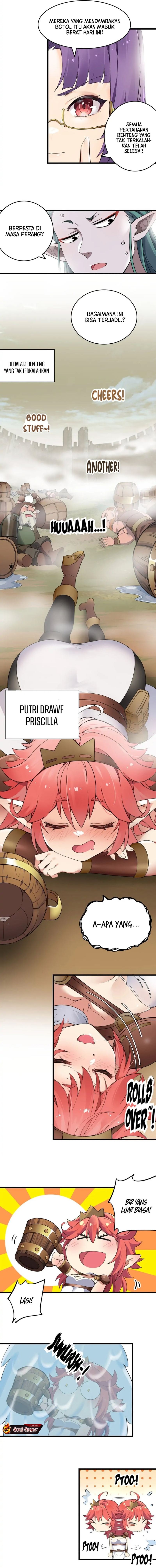 I Transmigrated Into Demon King Of Harem? - Chapter 6 - Page 5