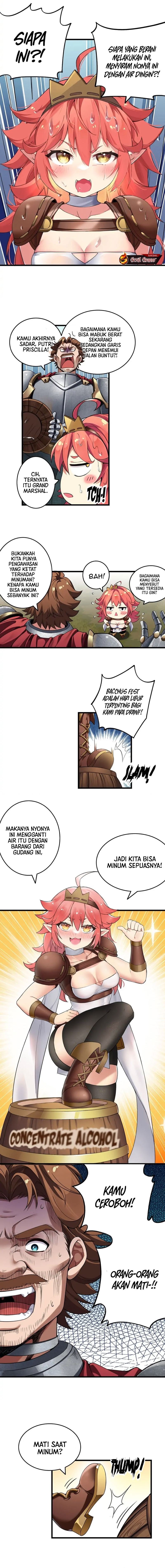 I Transmigrated Into Demon King Of Harem? - Chapter 6 - Page 6