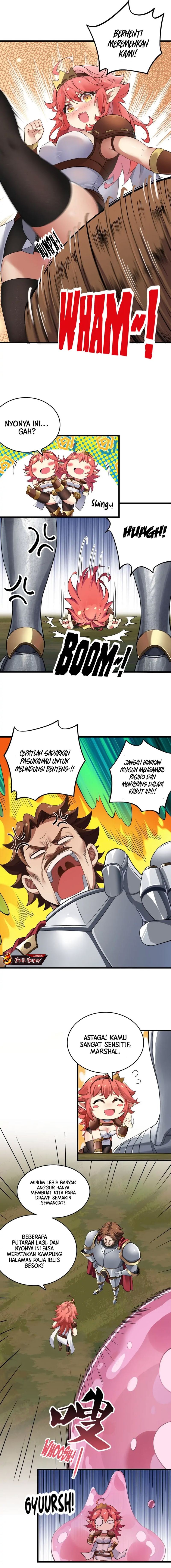 I Transmigrated Into Demon King Of Harem? - Chapter 6 - Page 7