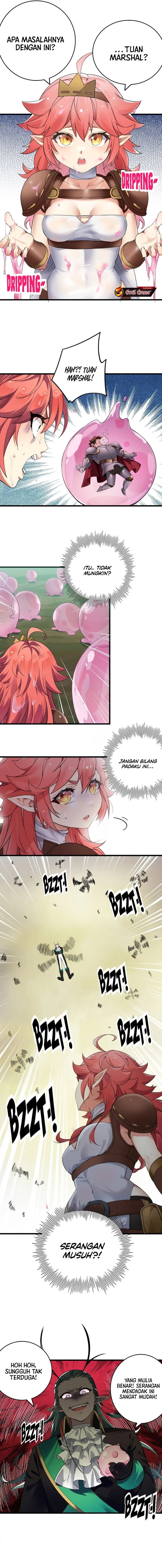 I Transmigrated Into Demon King Of Harem? - Chapter 6 - Page 8