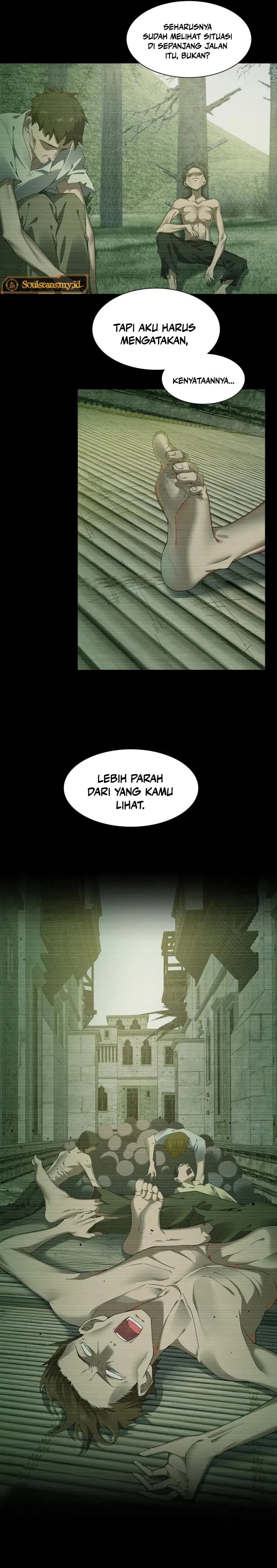 I Transmigrated Into Demon King Of Harem? - Chapter 61 - Page 12