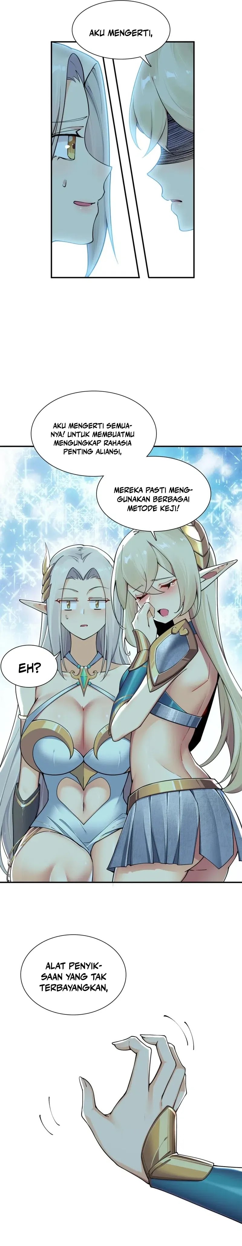 I Transmigrated Into Demon King Of Harem? - Chapter 61 - Page 4