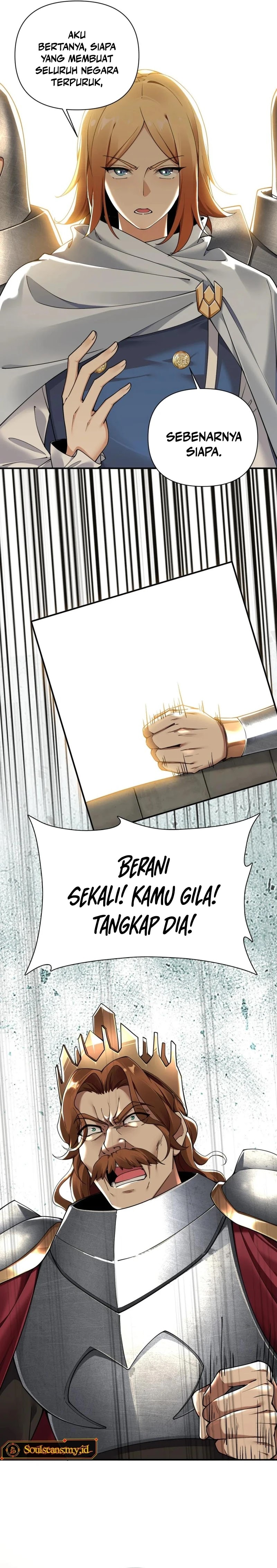 I Transmigrated Into Demon King Of Harem? - Chapter 62 - Page 12