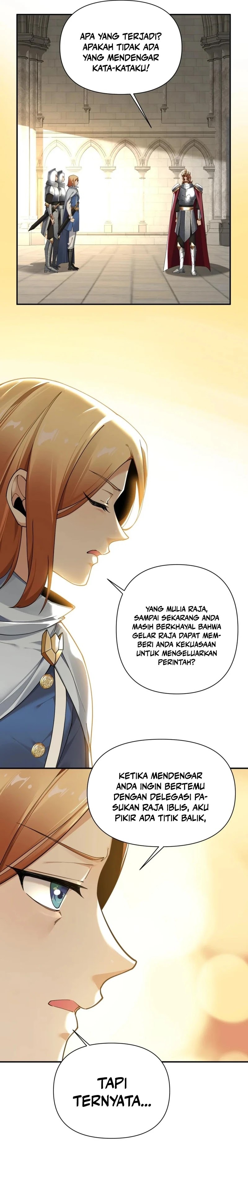 I Transmigrated Into Demon King Of Harem? - Chapter 62 - Page 13