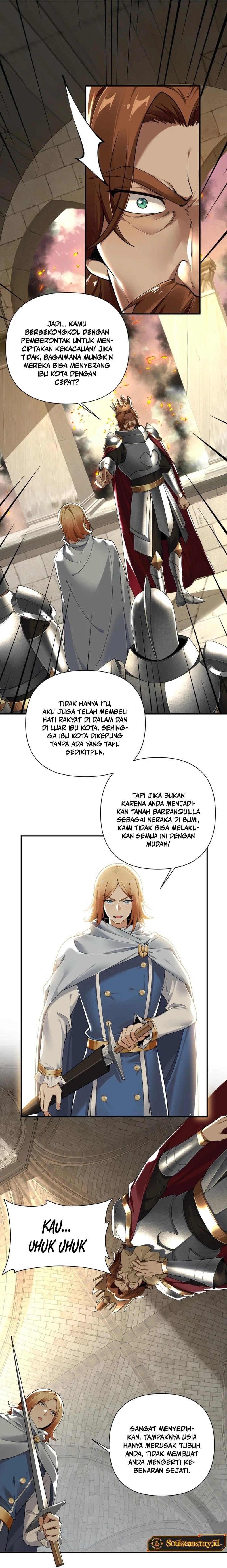 I Transmigrated Into Demon King Of Harem? - Chapter 62 - Page 14
