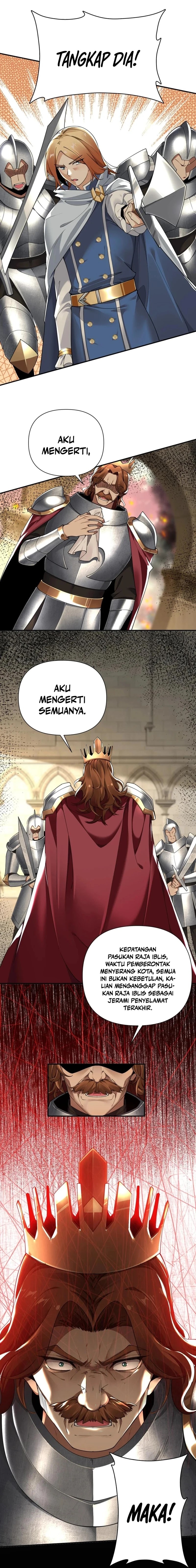 I Transmigrated Into Demon King Of Harem? - Chapter 62 - Page 15
