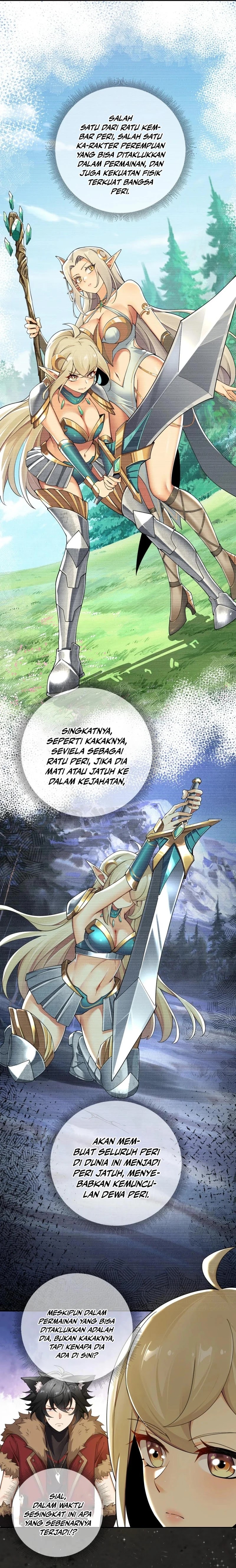 I Transmigrated Into Demon King Of Harem? - Chapter 62 - Page 4