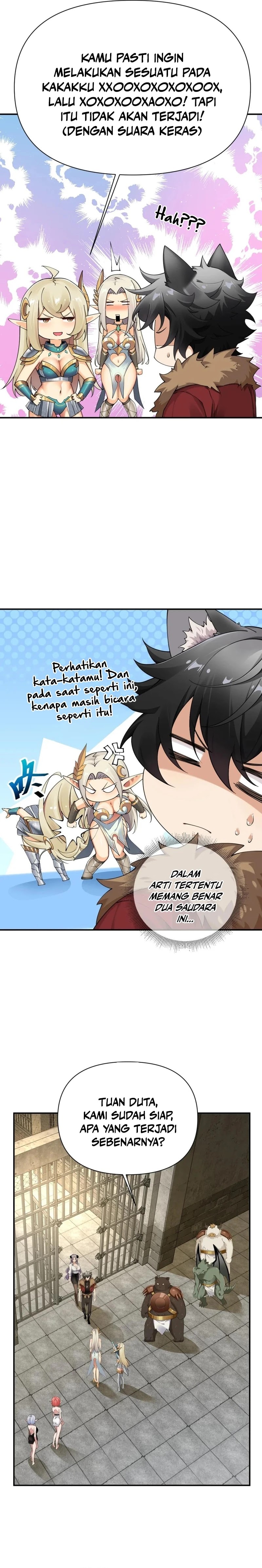 I Transmigrated Into Demon King Of Harem? - Chapter 62 - Page 6