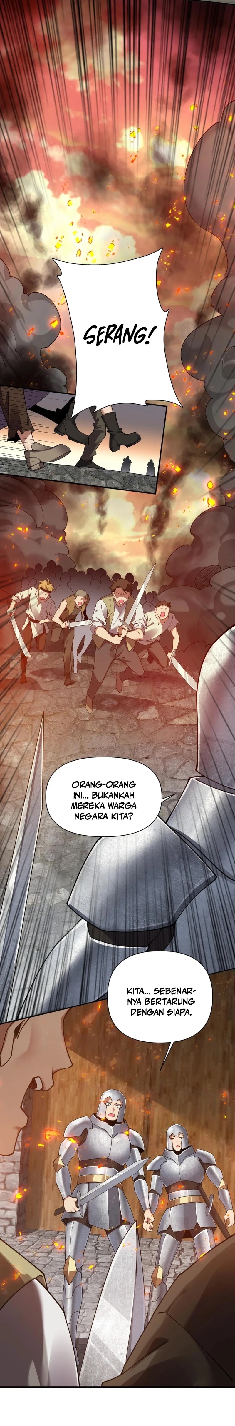 I Transmigrated Into Demon King Of Harem? - Chapter 62 - Page 9