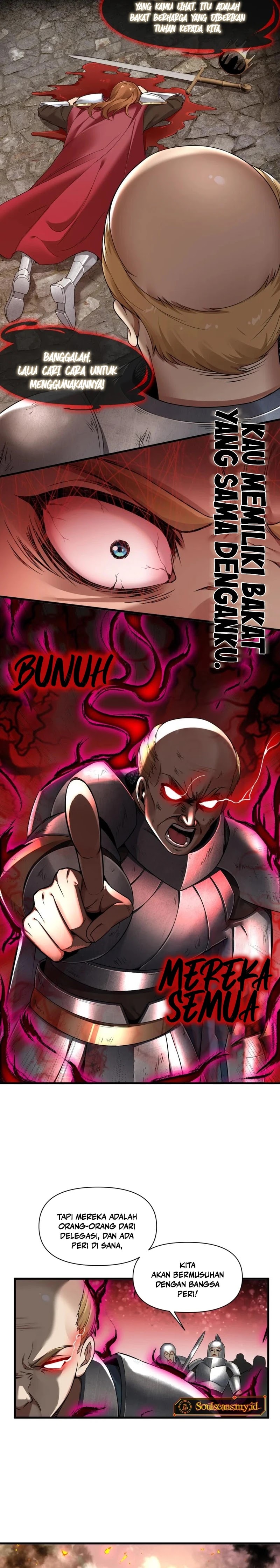 I Transmigrated Into Demon King Of Harem? - Chapter 63 - Page 10