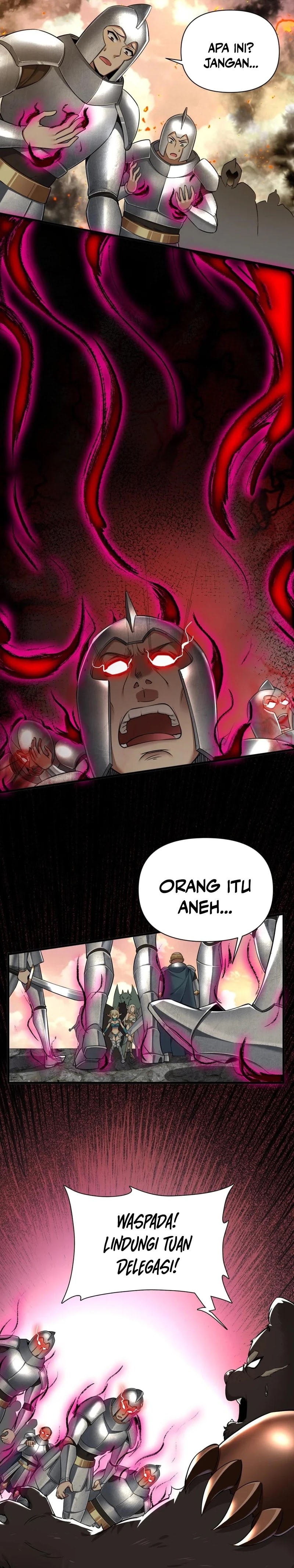 I Transmigrated Into Demon King Of Harem? - Chapter 63 - Page 11