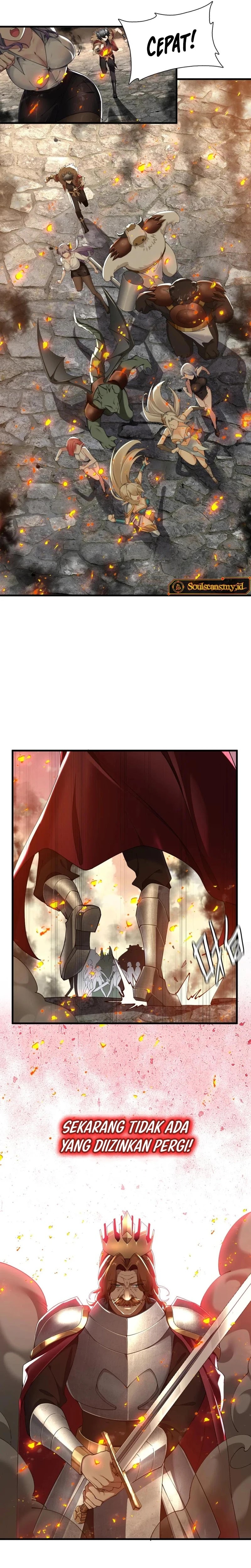 I Transmigrated Into Demon King Of Harem? - Chapter 63 - Page 3