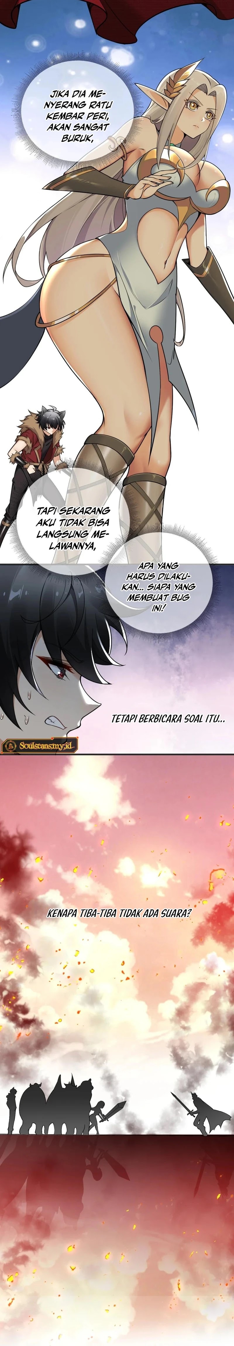 I Transmigrated Into Demon King Of Harem? - Chapter 63 - Page 6