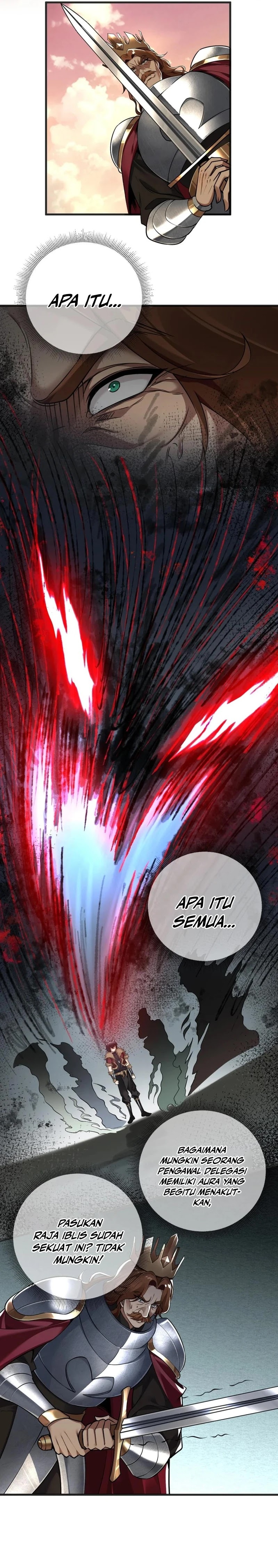 I Transmigrated Into Demon King Of Harem? - Chapter 63 - Page 7