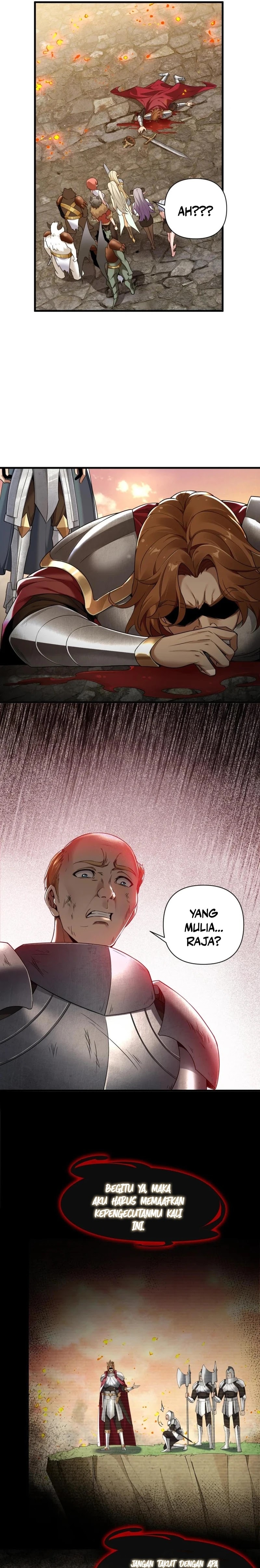 I Transmigrated Into Demon King Of Harem? - Chapter 63 - Page 9