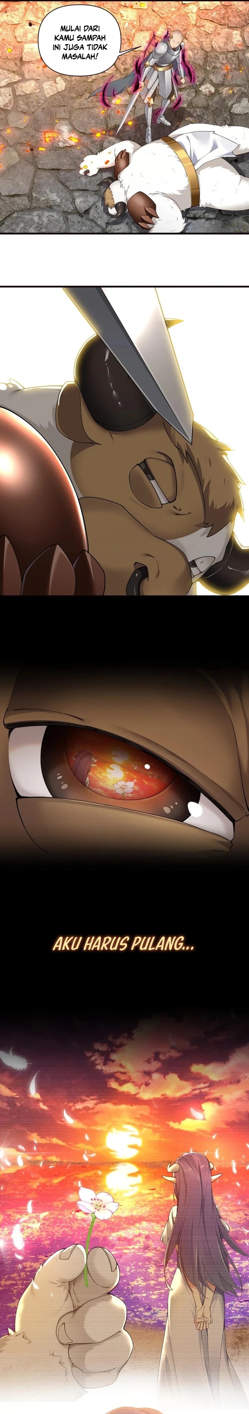 I Transmigrated Into Demon King Of Harem? - Chapter 64 - Page 11