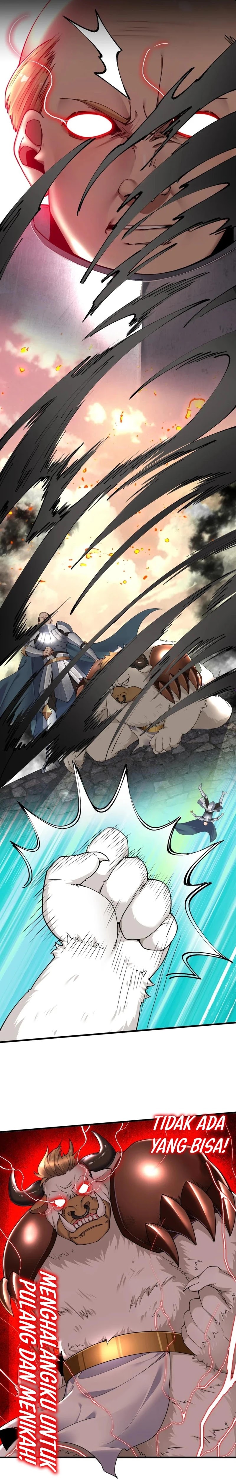 I Transmigrated Into Demon King Of Harem? - Chapter 64 - Page 13
