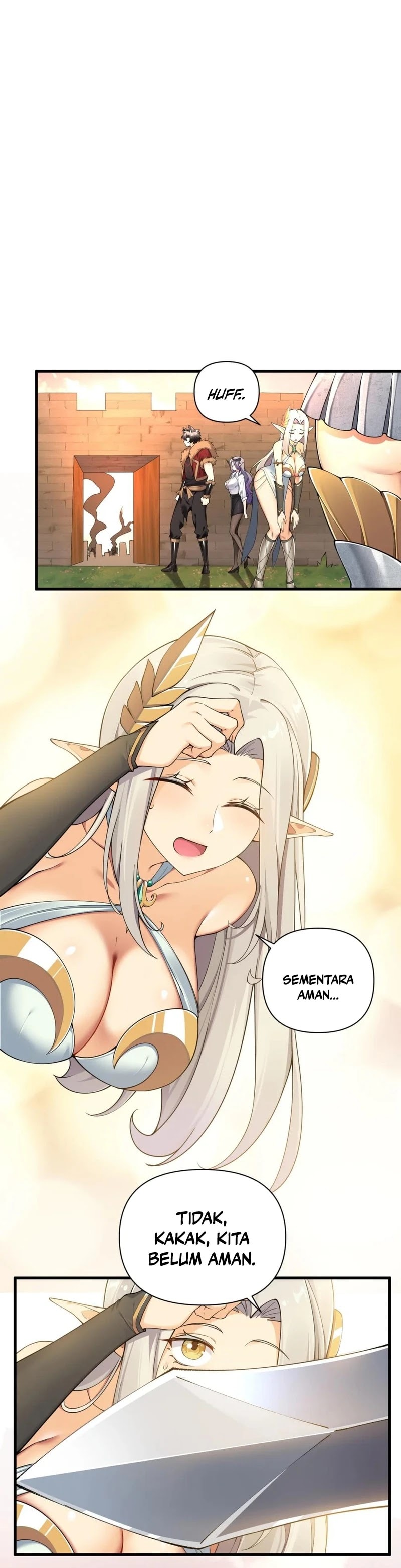 I Transmigrated Into Demon King Of Harem? - Chapter 64 - Page 14