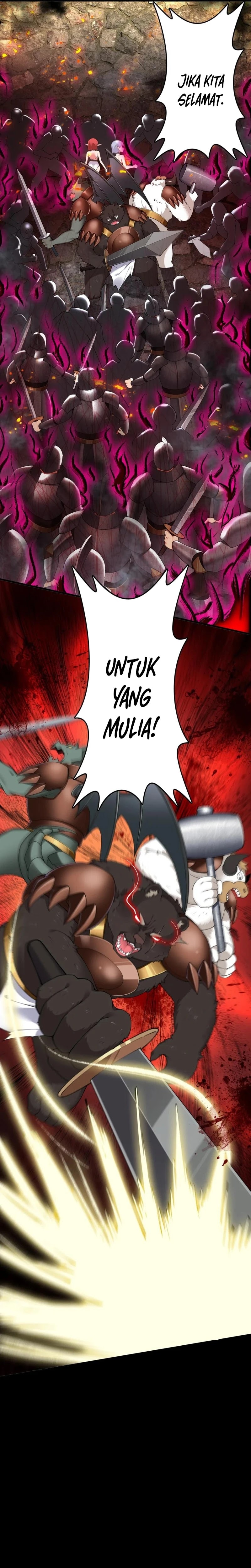 I Transmigrated Into Demon King Of Harem? - Chapter 64 - Page 7