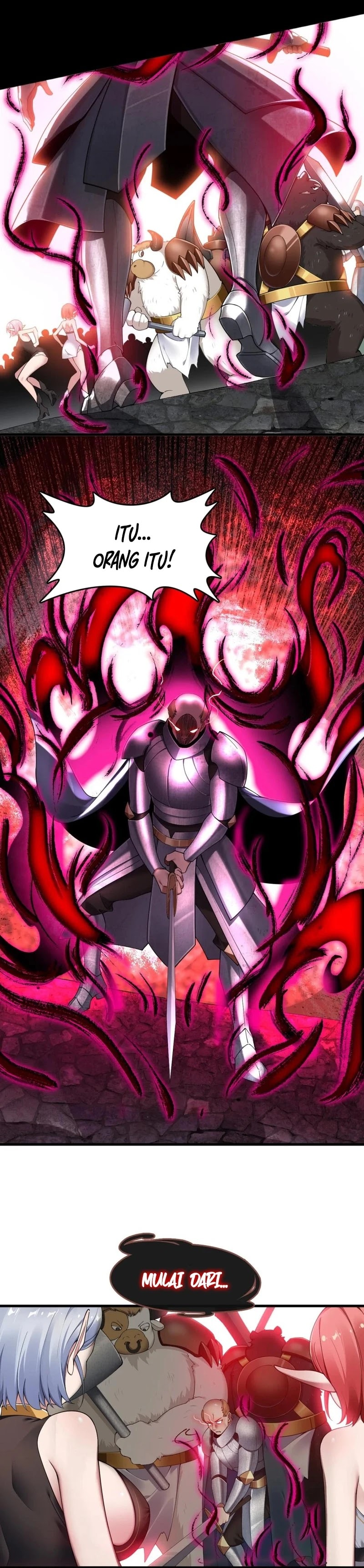 I Transmigrated Into Demon King Of Harem? - Chapter 64 - Page 8