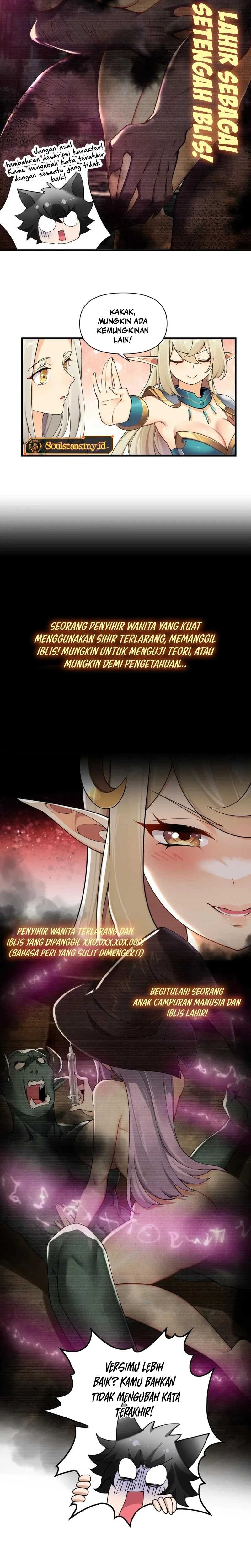 I Transmigrated Into Demon King Of Harem? - Chapter 65 - Page 15
