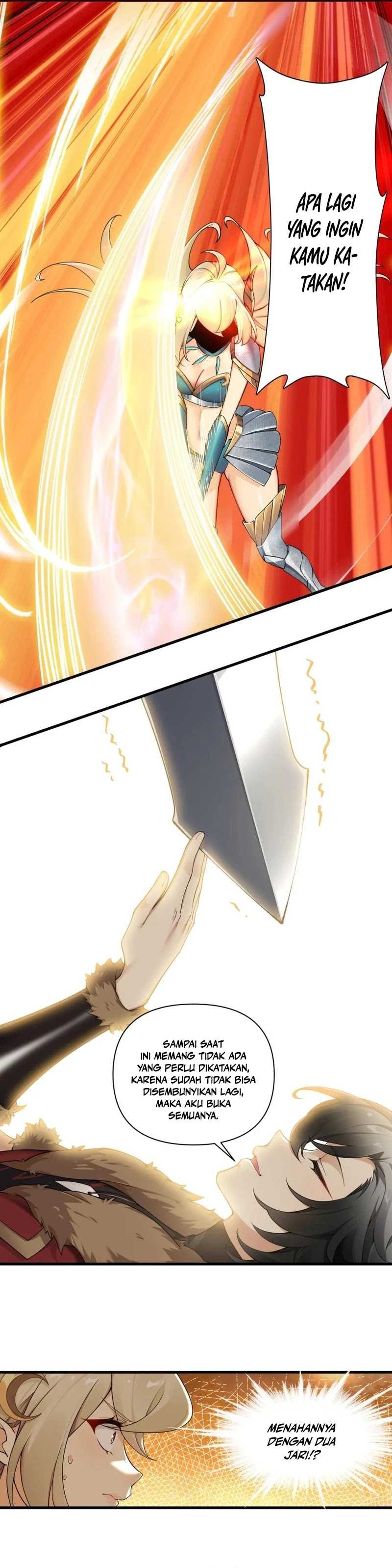 I Transmigrated Into Demon King Of Harem? - Chapter 65 - Page 9