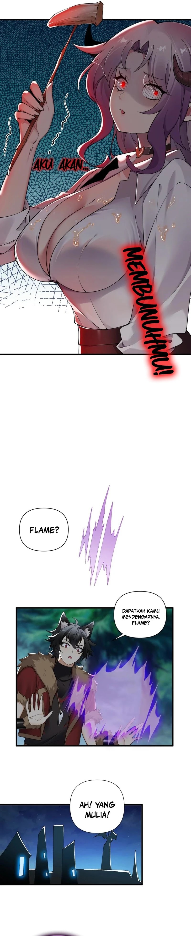 I Transmigrated Into Demon King Of Harem? - Chapter 66 - Page 11