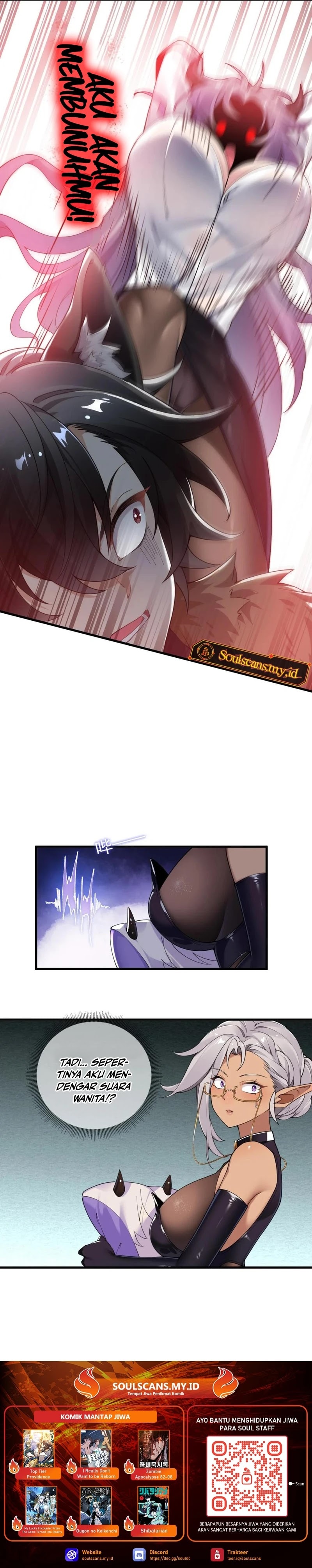 I Transmigrated Into Demon King Of Harem? - Chapter 66 - Page 14