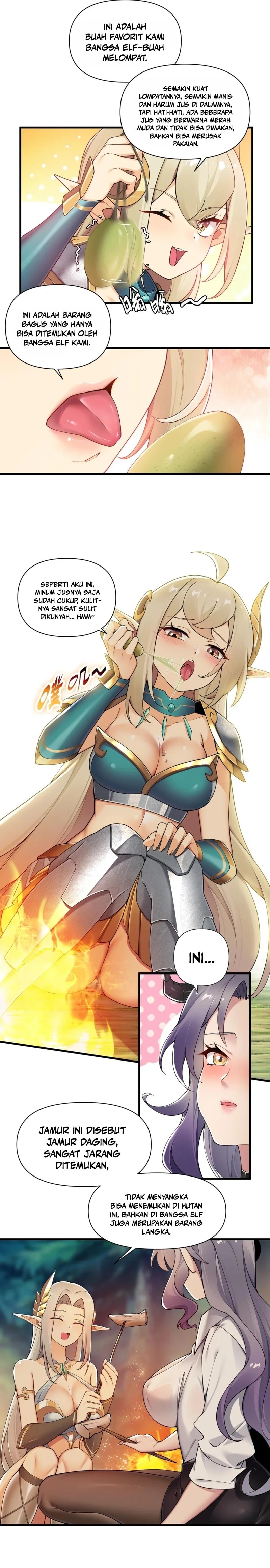 I Transmigrated Into Demon King Of Harem? - Chapter 66 - Page 7
