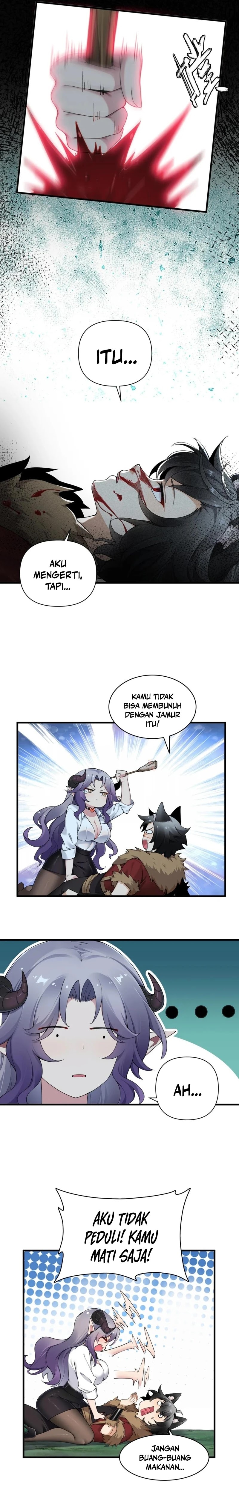I Transmigrated Into Demon King Of Harem? - Chapter 67 - Page 11