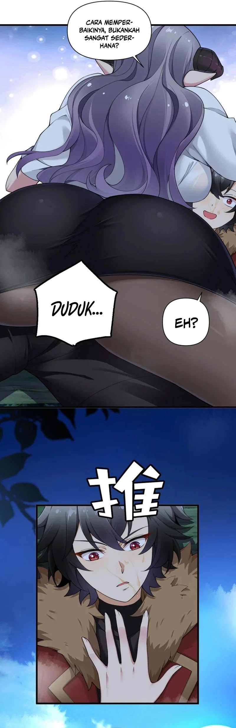 I Transmigrated Into Demon King Of Harem? - Chapter 67 - Page 13