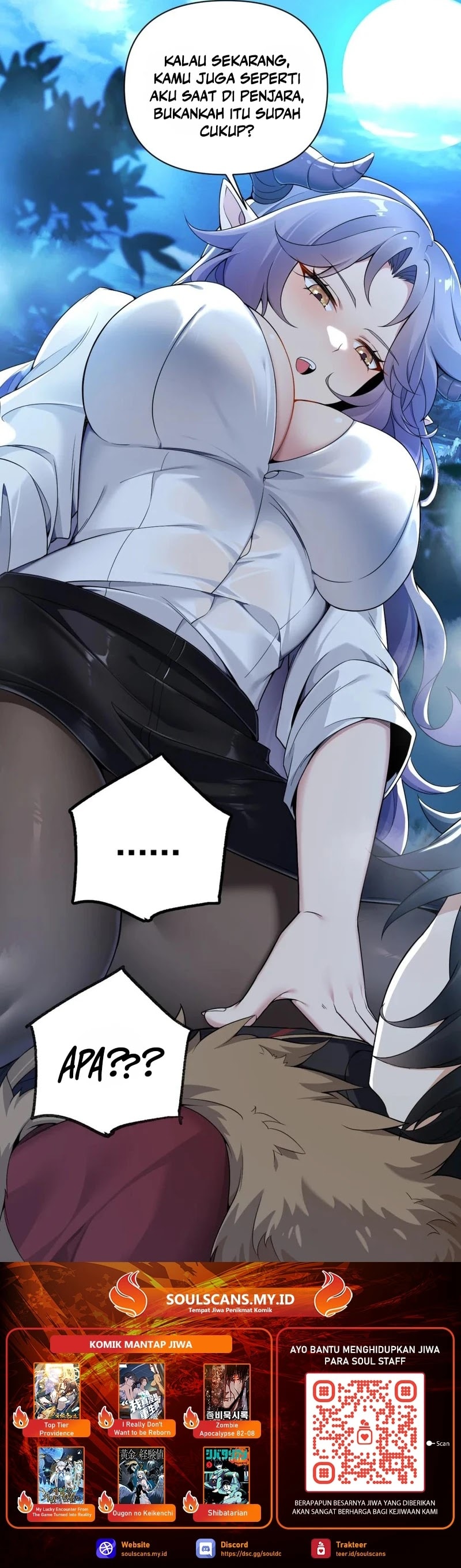 I Transmigrated Into Demon King Of Harem? - Chapter 67 - Page 14