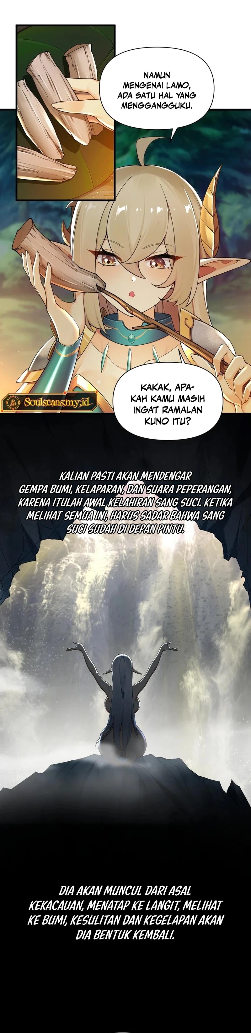 I Transmigrated Into Demon King Of Harem? - Chapter 67 - Page 3