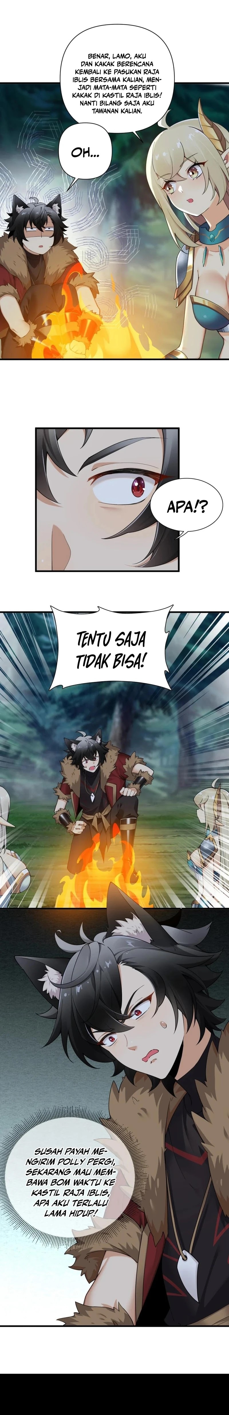 I Transmigrated Into Demon King Of Harem? - Chapter 68 - Page 10