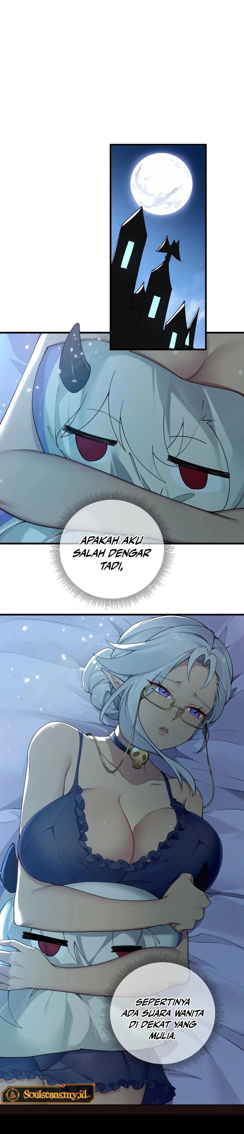 I Transmigrated Into Demon King Of Harem? - Chapter 68 - Page 13