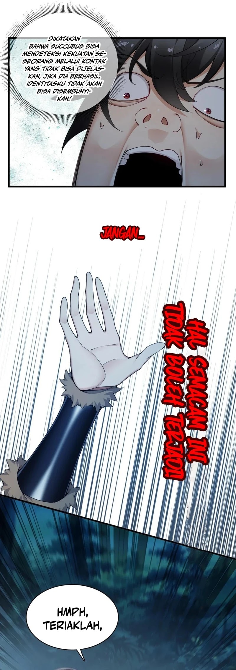 I Transmigrated Into Demon King Of Harem? - Chapter 68 - Page 4
