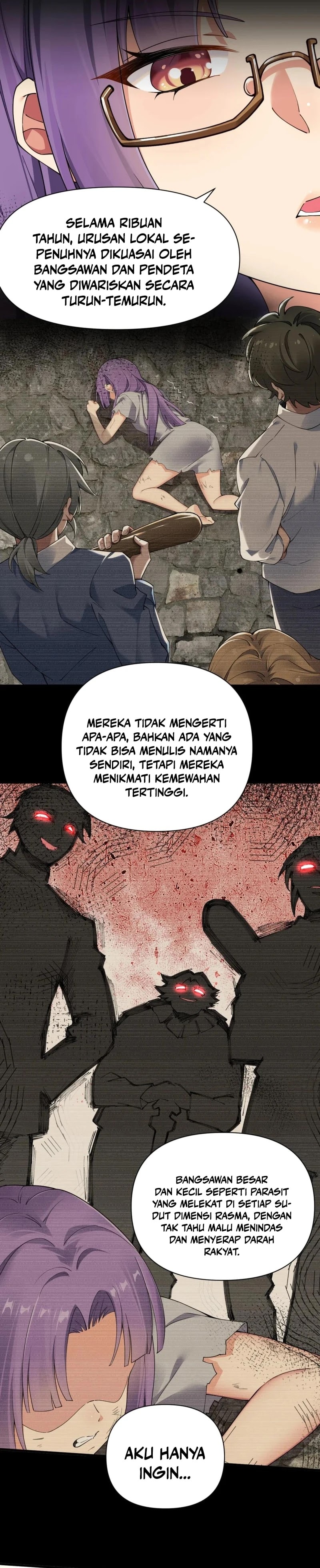 I Transmigrated Into Demon King Of Harem? - Chapter 69 - Page 10