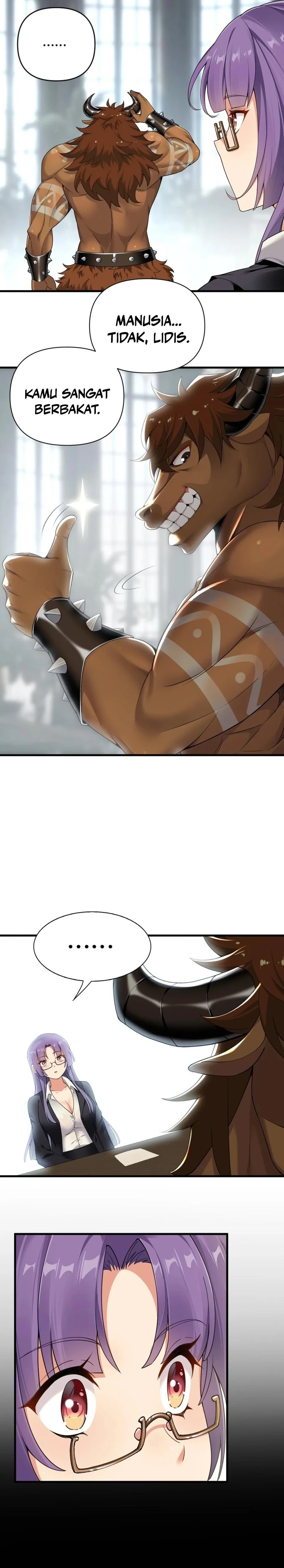 I Transmigrated Into Demon King Of Harem? - Chapter 69 - Page 13