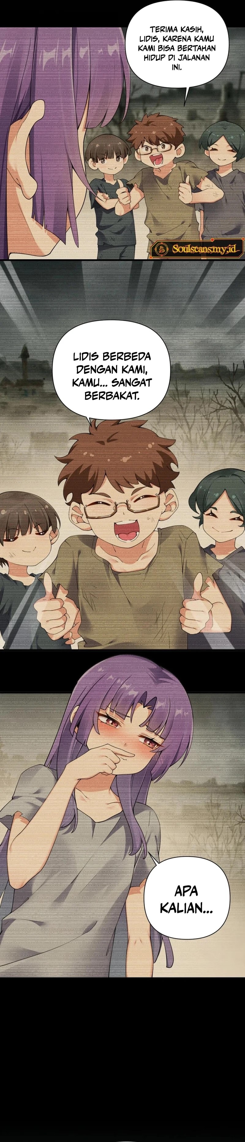 I Transmigrated Into Demon King Of Harem? - Chapter 69 - Page 14
