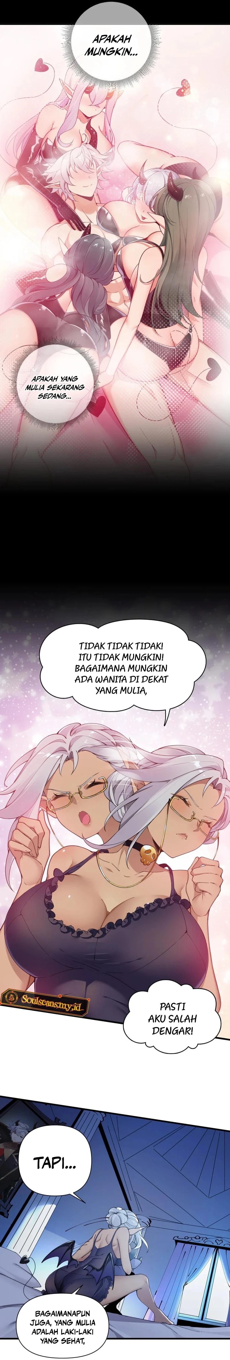 I Transmigrated Into Demon King Of Harem? - Chapter 69 - Page 3