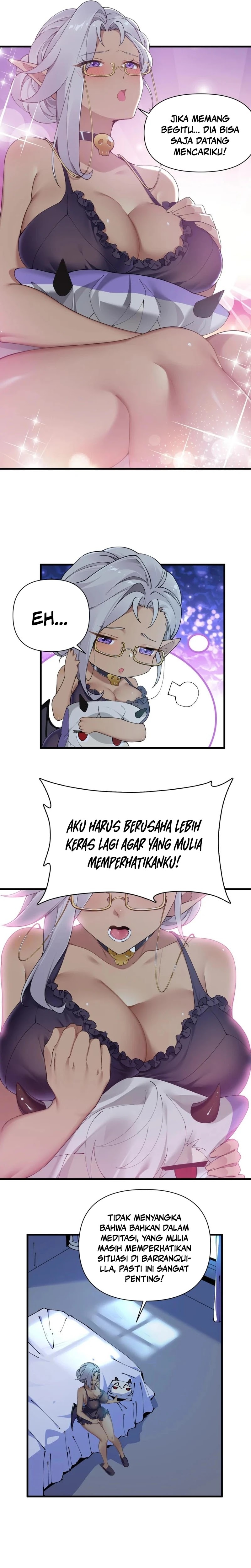 I Transmigrated Into Demon King Of Harem? - Chapter 69 - Page 4