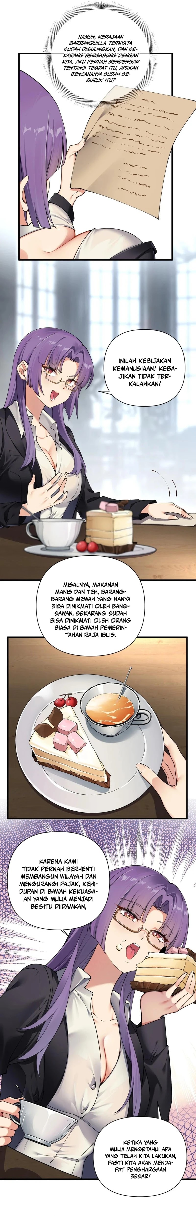 I Transmigrated Into Demon King Of Harem? - Chapter 69 - Page 7