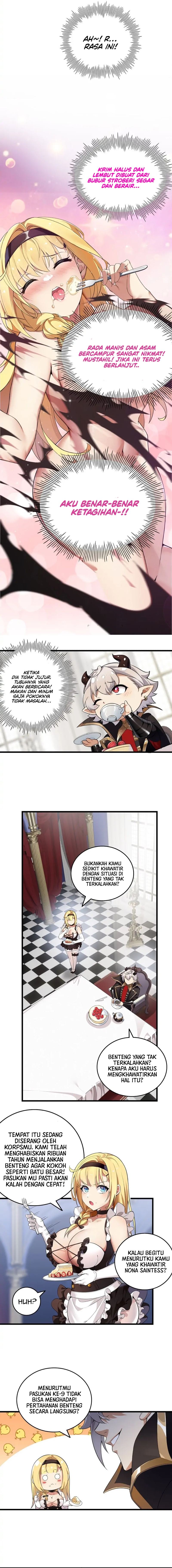 I Transmigrated Into Demon King Of Harem? - Chapter 7 - Page 3