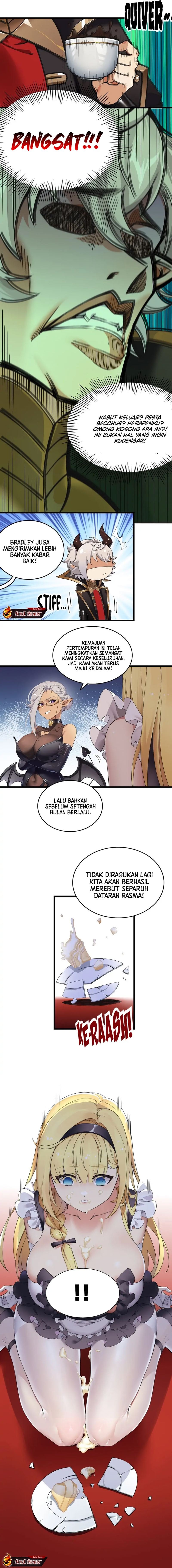 I Transmigrated Into Demon King Of Harem? - Chapter 7 - Page 6