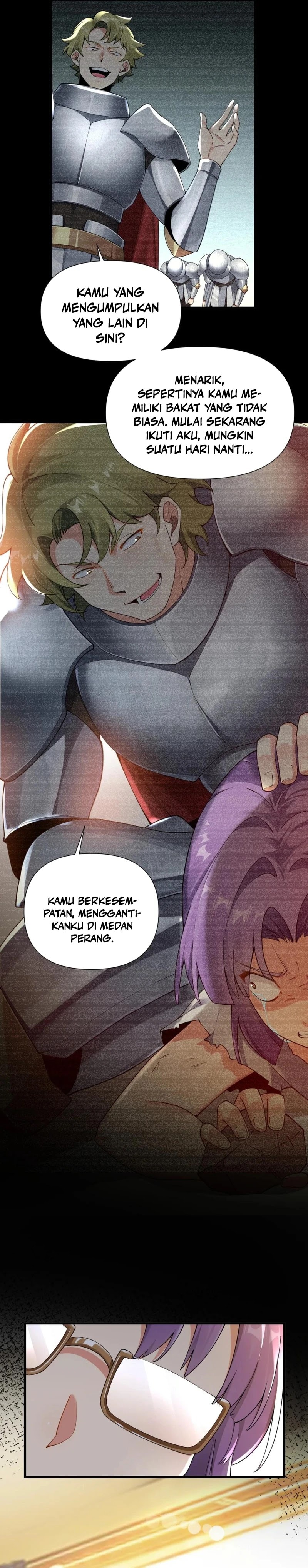 I Transmigrated Into Demon King Of Harem? - Chapter 70 - Page 10