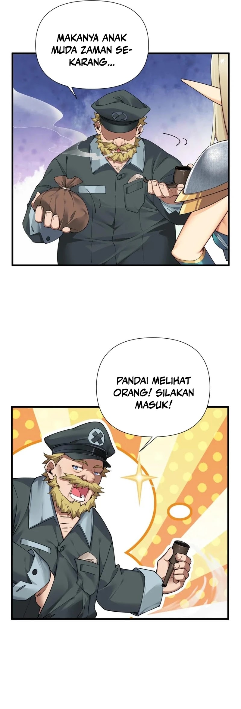 I Transmigrated Into Demon King Of Harem? - Chapter 70 - Page 13