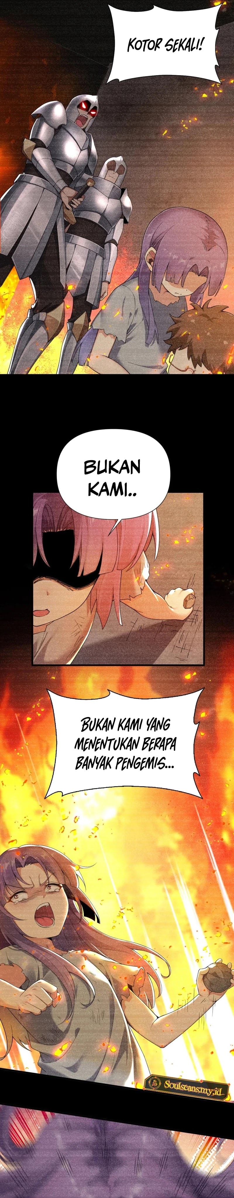 I Transmigrated Into Demon King Of Harem? - Chapter 70 - Page 8
