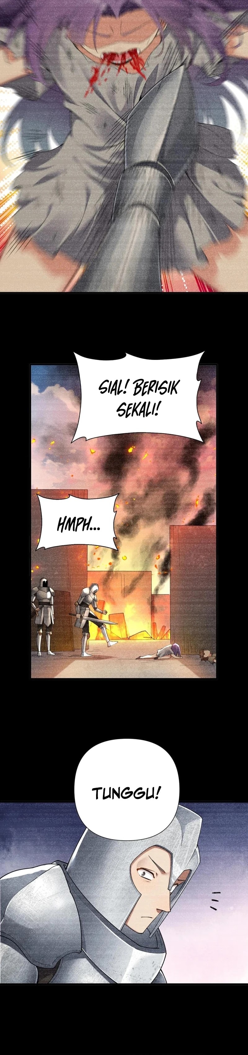 I Transmigrated Into Demon King Of Harem? - Chapter 70 - Page 9