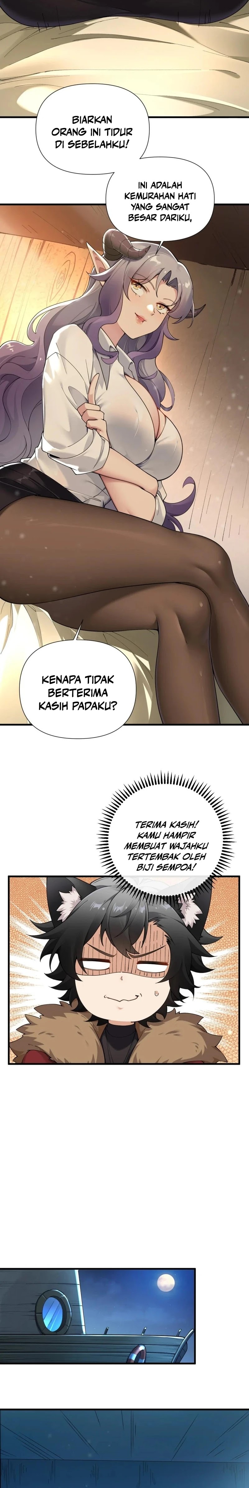 I Transmigrated Into Demon King Of Harem? - Chapter 71 - Page 5