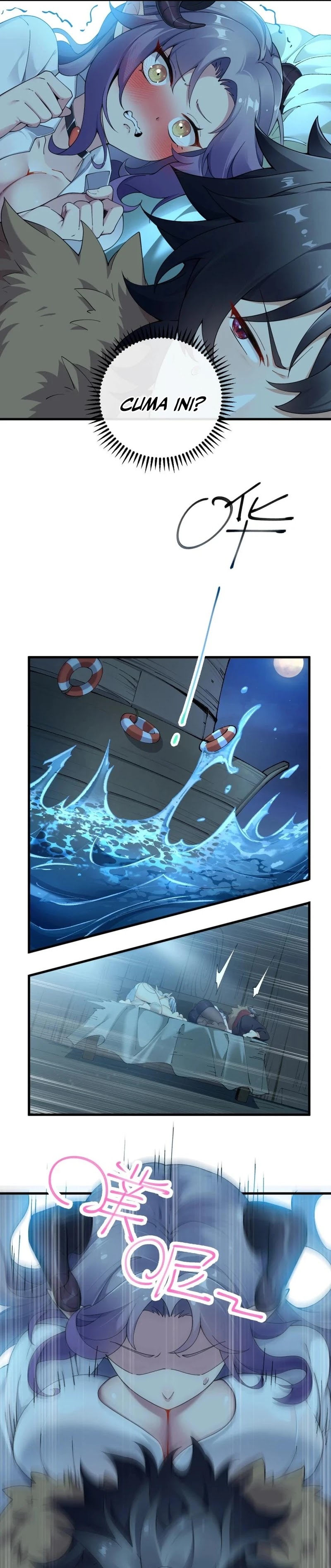 I Transmigrated Into Demon King Of Harem? - Chapter 71 - Page 7